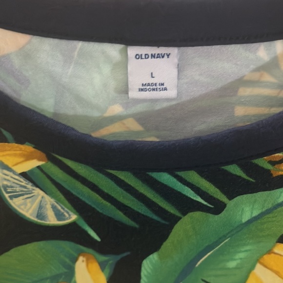 Tropical Dress - Picture 4 of 5